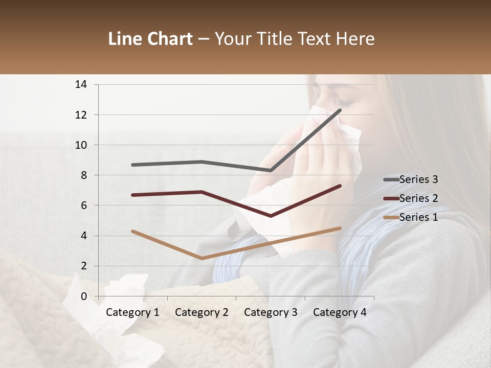 Cool Condition Remote PowerPoint Template