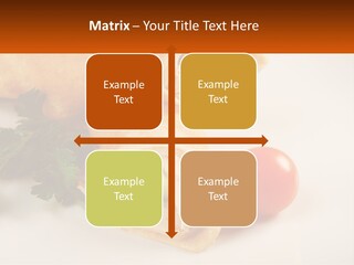 Electricity Unit Technology PowerPoint Template