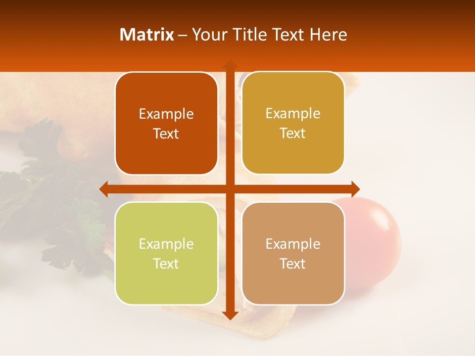 Electricity Unit Technology PowerPoint Template