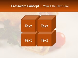 Electricity Unit Technology PowerPoint Template