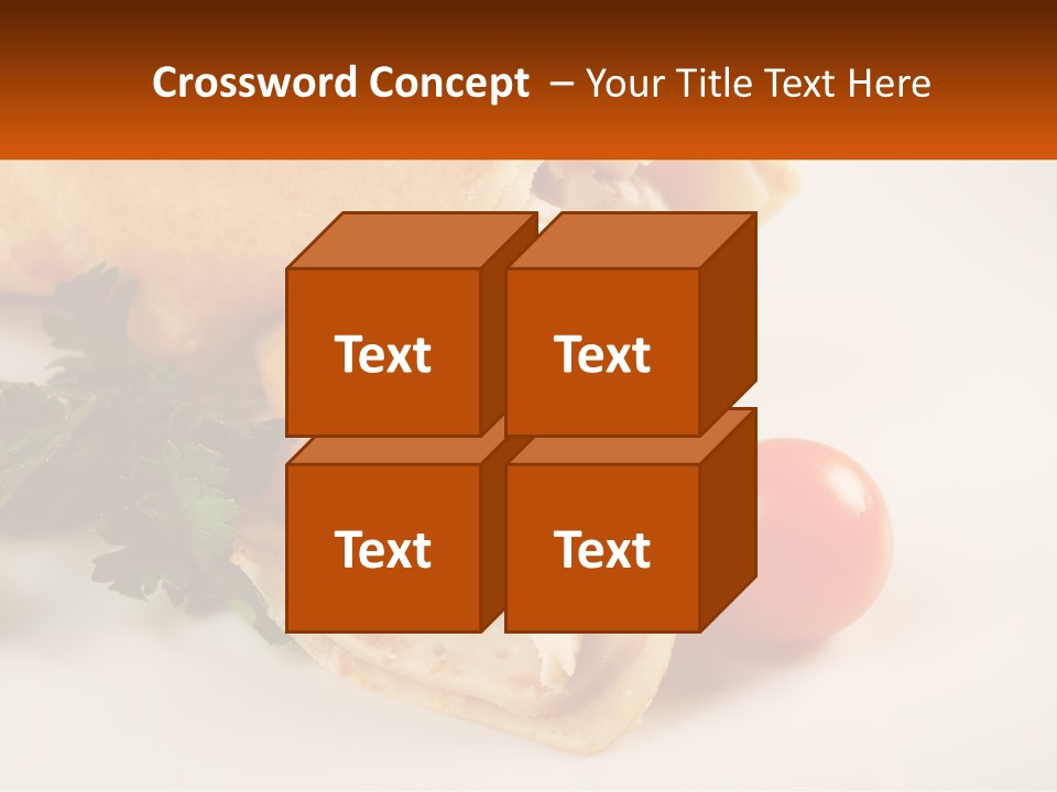 Electricity Unit Technology PowerPoint Template