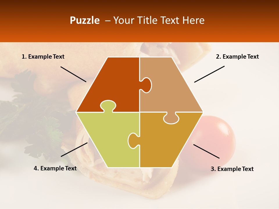 Electricity Unit Technology PowerPoint Template