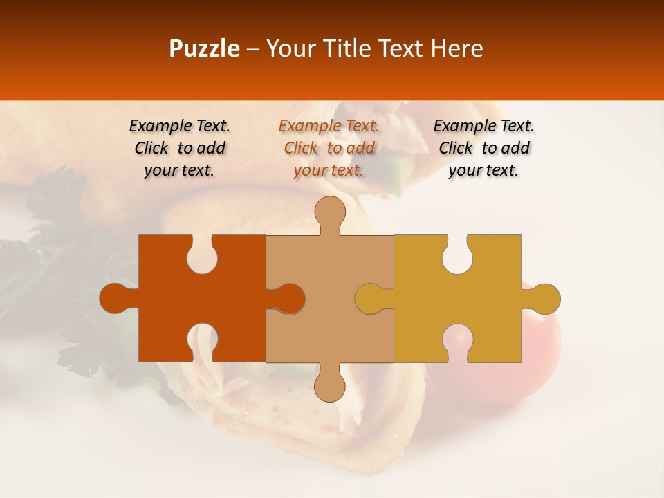 Electricity Unit Technology PowerPoint Template
