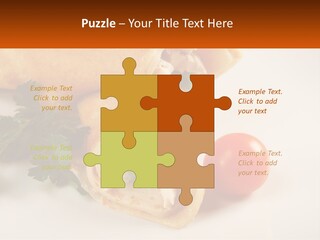 Electricity Unit Technology PowerPoint Template