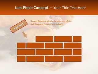 Electricity Unit Technology PowerPoint Template