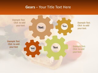 Electricity Unit Technology PowerPoint Template
