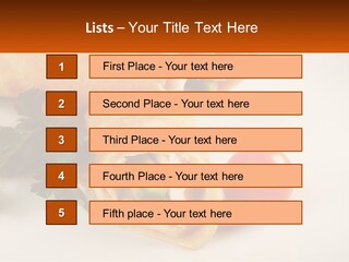Electricity Unit Technology PowerPoint Template