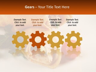 Electricity Unit Technology PowerPoint Template