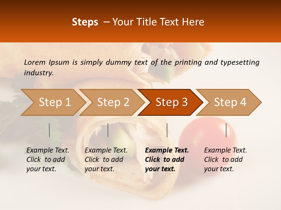 Electricity Unit Technology PowerPoint Template