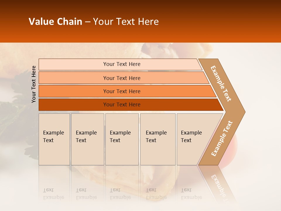 Electricity Unit Technology PowerPoint Template