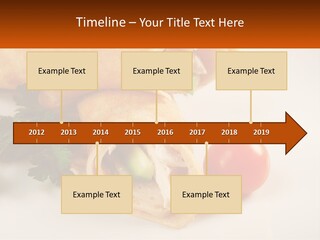 Electricity Unit Technology PowerPoint Template