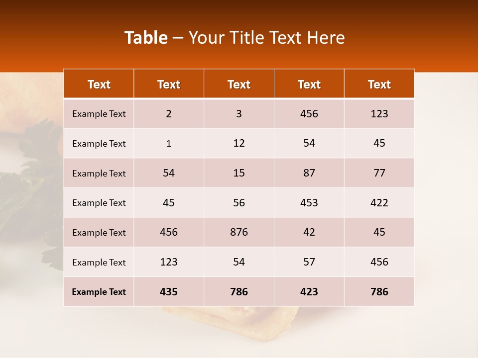 Electricity Unit Technology PowerPoint Template