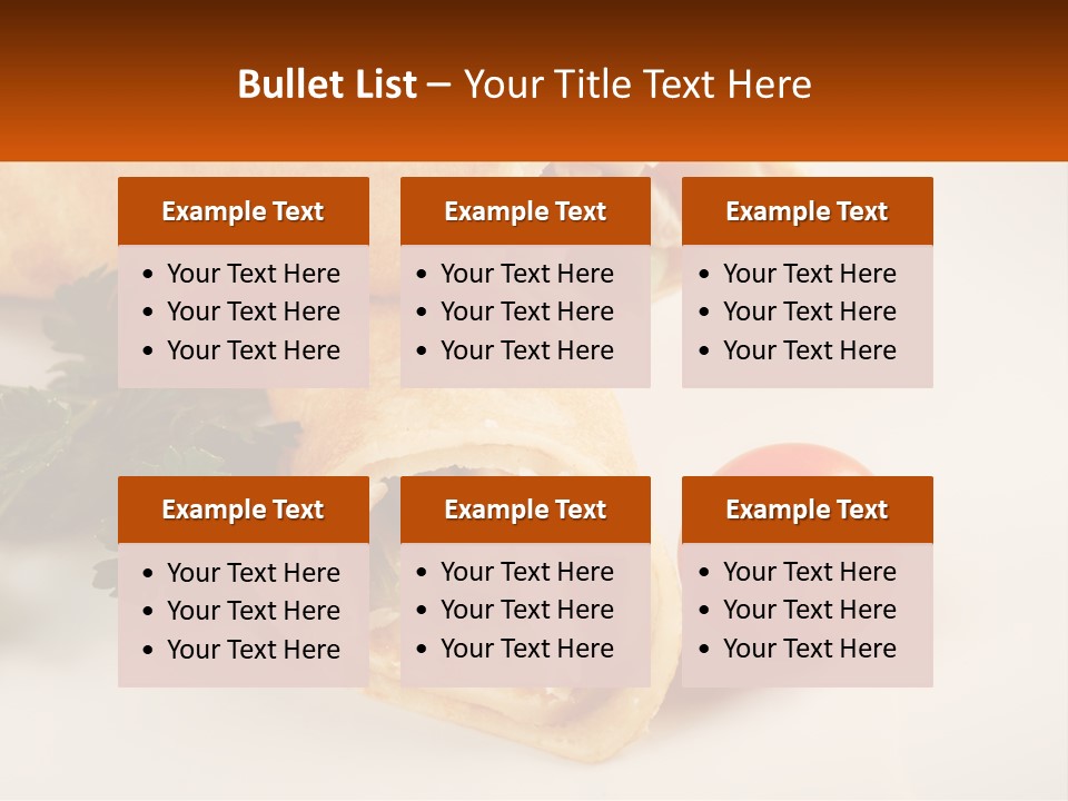 Electricity Unit Technology PowerPoint Template