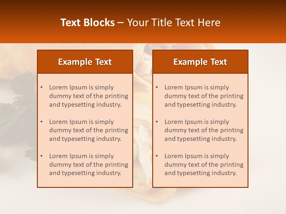 Electricity Unit Technology PowerPoint Template