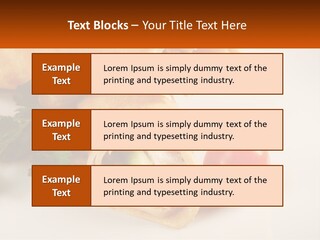 Electricity Unit Technology PowerPoint Template