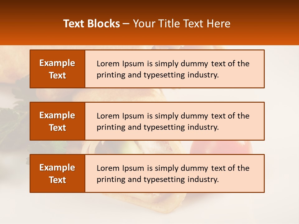 Electricity Unit Technology PowerPoint Template
