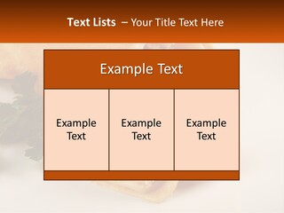 Electricity Unit Technology PowerPoint Template