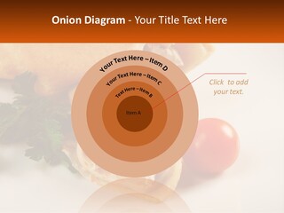 Electricity Unit Technology PowerPoint Template
