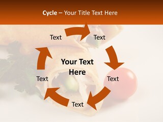 Electricity Unit Technology PowerPoint Template