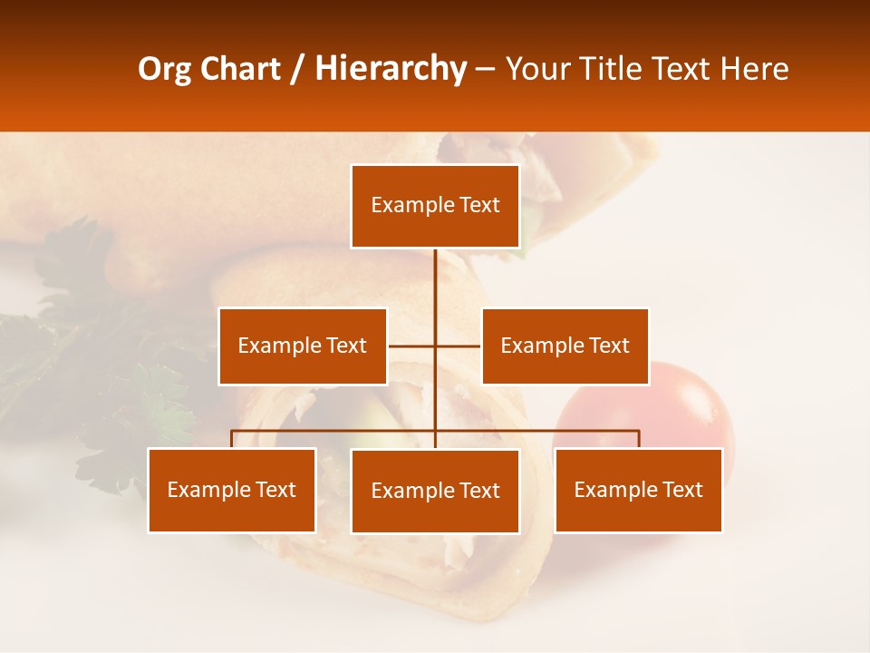Electricity Unit Technology PowerPoint Template