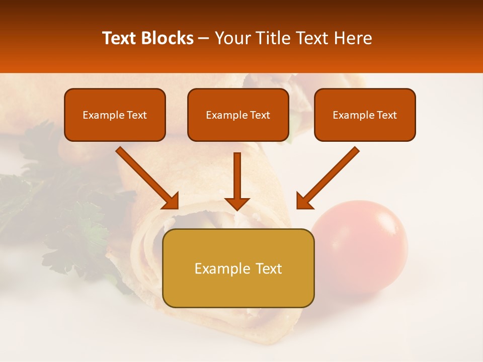 Electricity Unit Technology PowerPoint Template