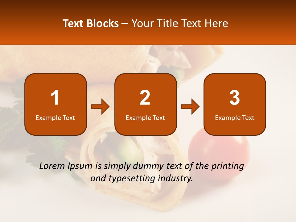Electricity Unit Technology PowerPoint Template