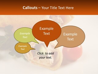 Electricity Unit Technology PowerPoint Template