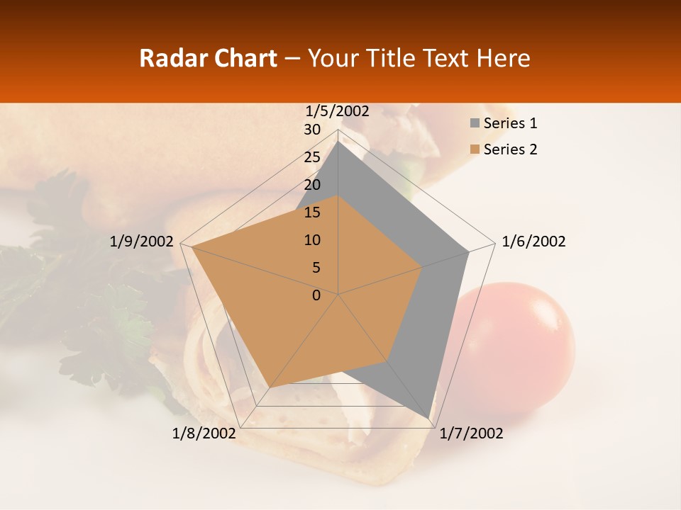 Electricity Unit Technology PowerPoint Template