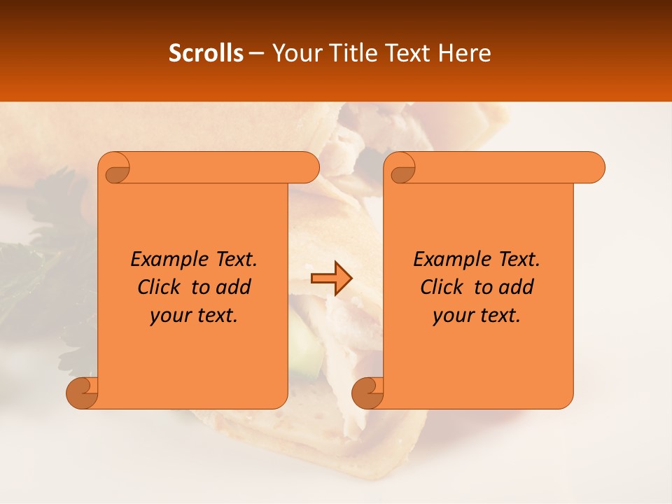 Electricity Unit Technology PowerPoint Template