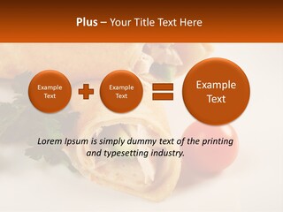 Electricity Unit Technology PowerPoint Template