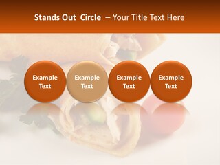 Electricity Unit Technology PowerPoint Template