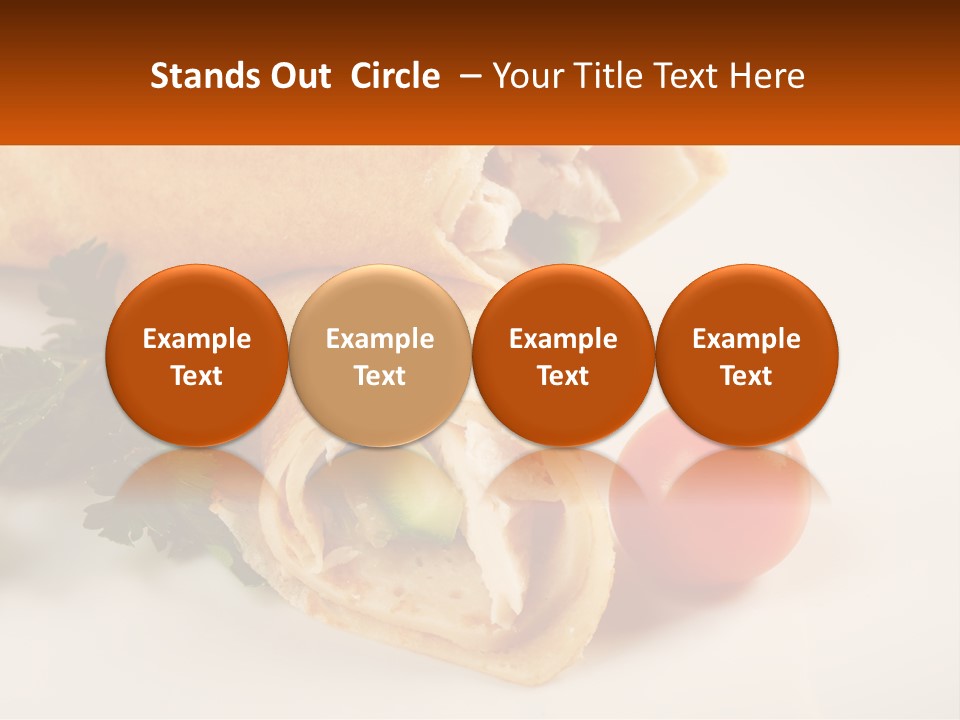 Electricity Unit Technology PowerPoint Template