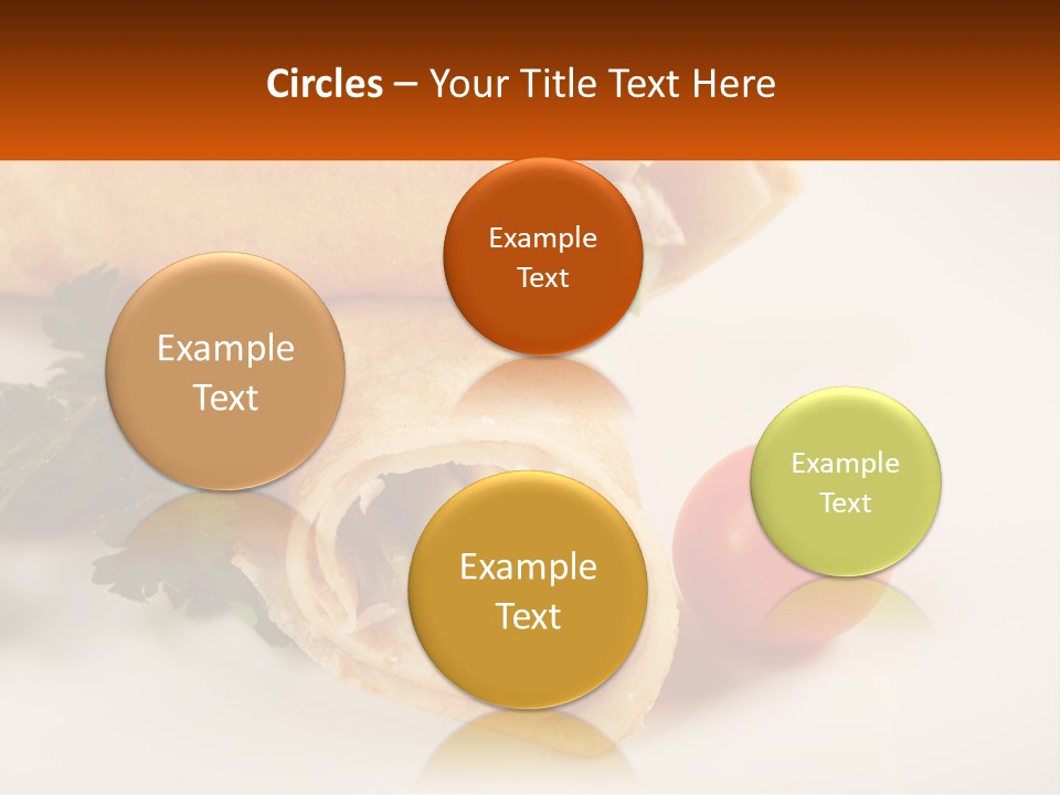 Electricity Unit Technology PowerPoint Template