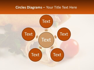 Electricity Unit Technology PowerPoint Template