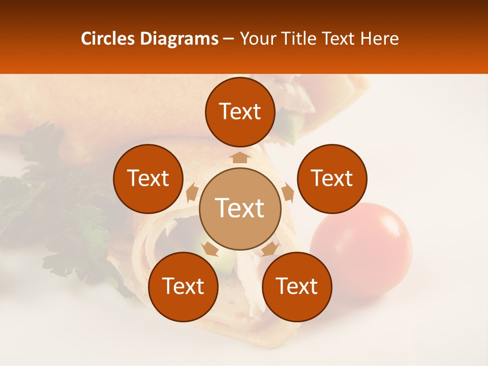Electricity Unit Technology PowerPoint Template