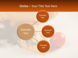 Electricity Unit Technology PowerPoint Template