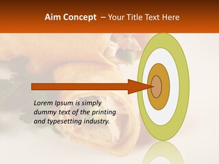 Electricity Unit Technology PowerPoint Template
