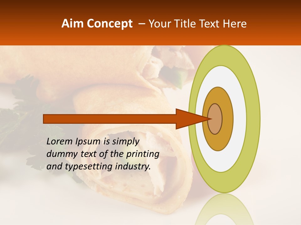 Electricity Unit Technology PowerPoint Template