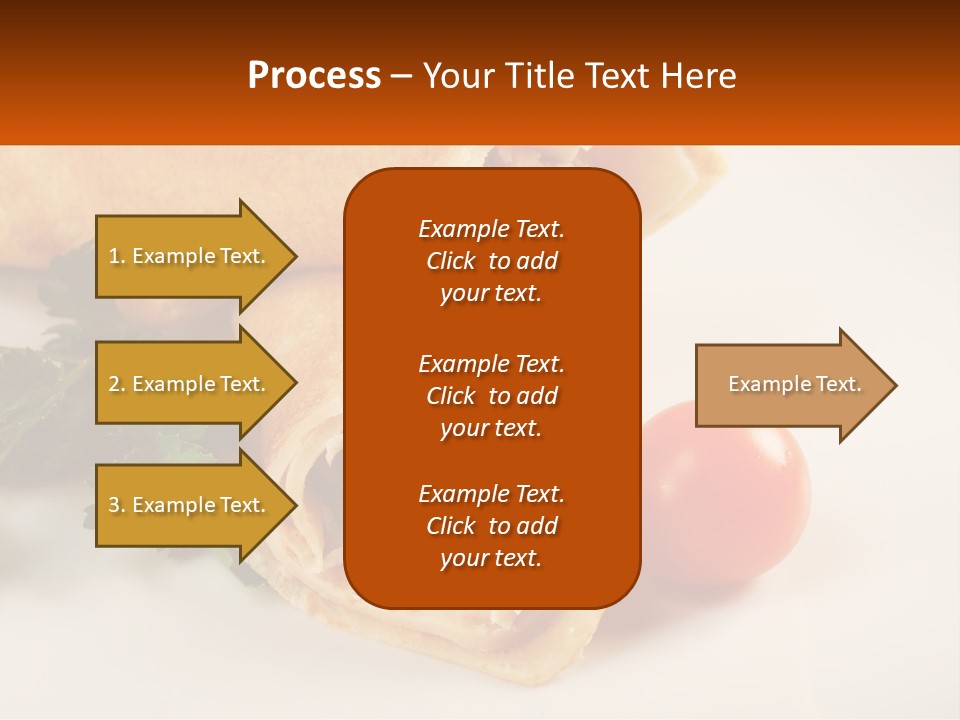 Electricity Unit Technology PowerPoint Template