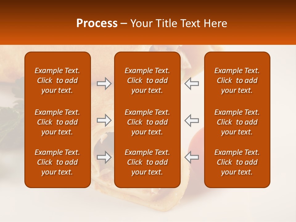 Electricity Unit Technology PowerPoint Template