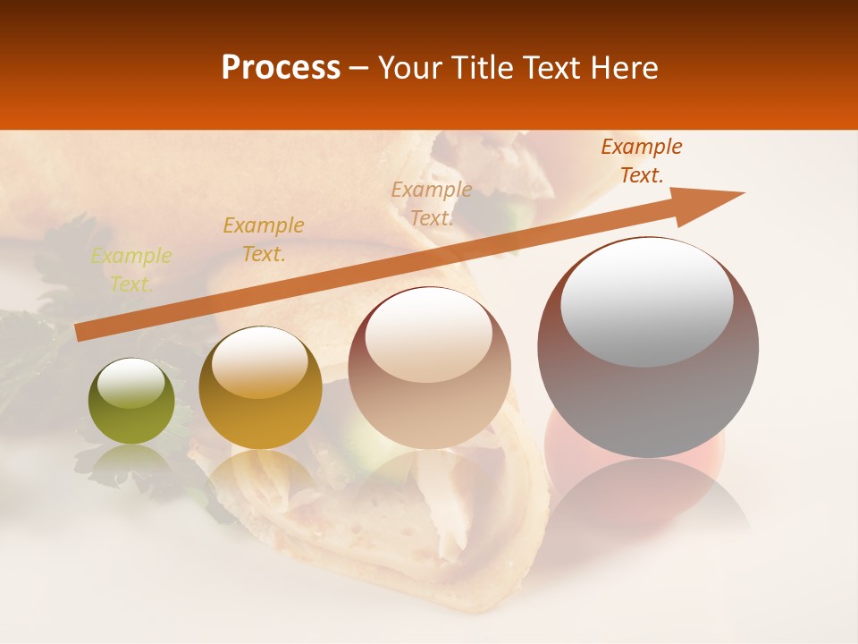 Electricity Unit Technology PowerPoint Template