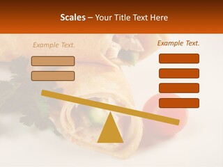 Electricity Unit Technology PowerPoint Template