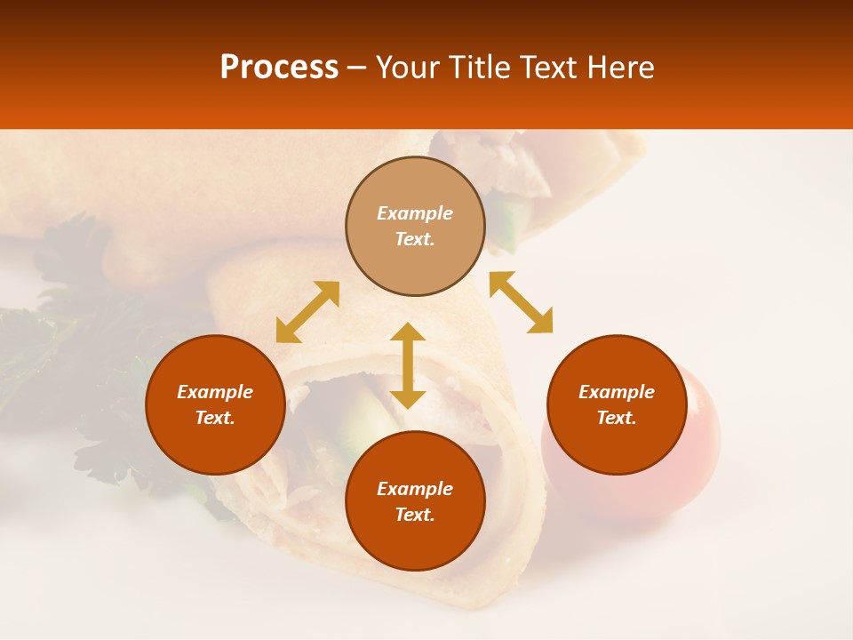 Electricity Unit Technology PowerPoint Template