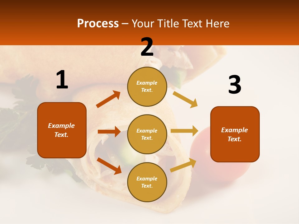 Electricity Unit Technology PowerPoint Template