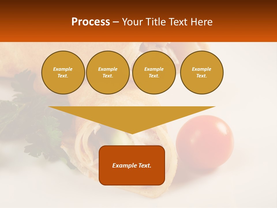 Electricity Unit Technology PowerPoint Template