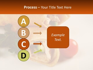Electricity Unit Technology PowerPoint Template