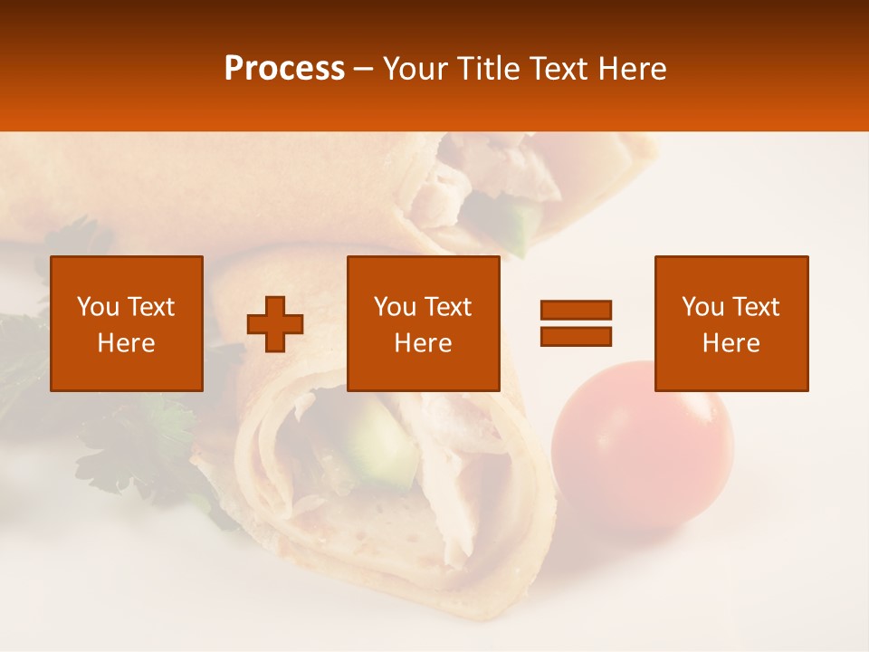 Electricity Unit Technology PowerPoint Template