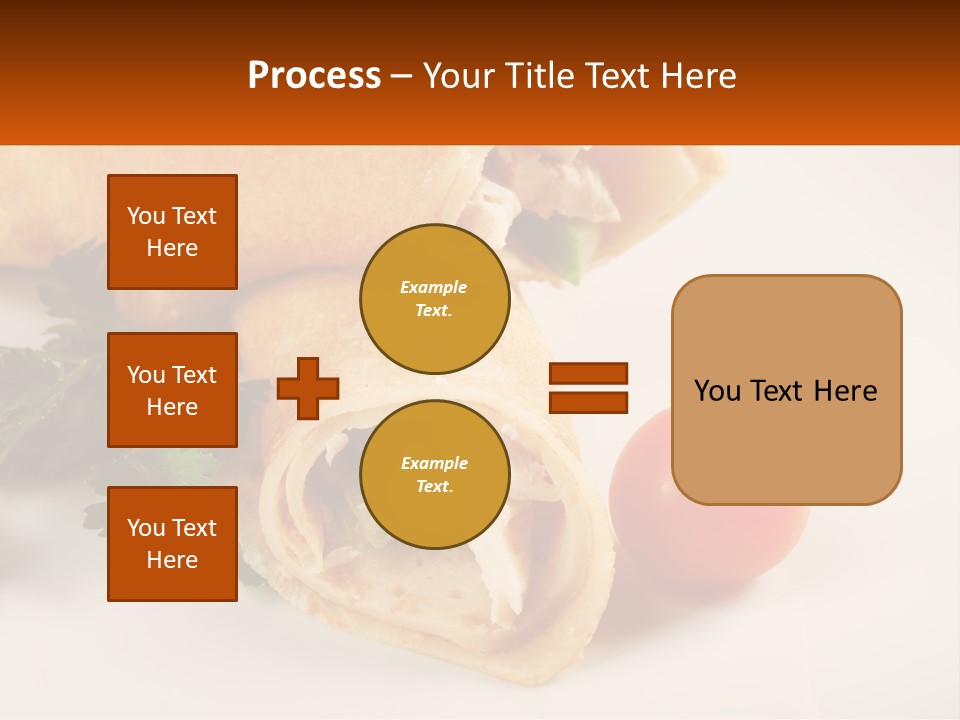 Electricity Unit Technology PowerPoint Template