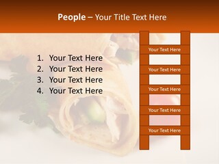 Electricity Unit Technology PowerPoint Template