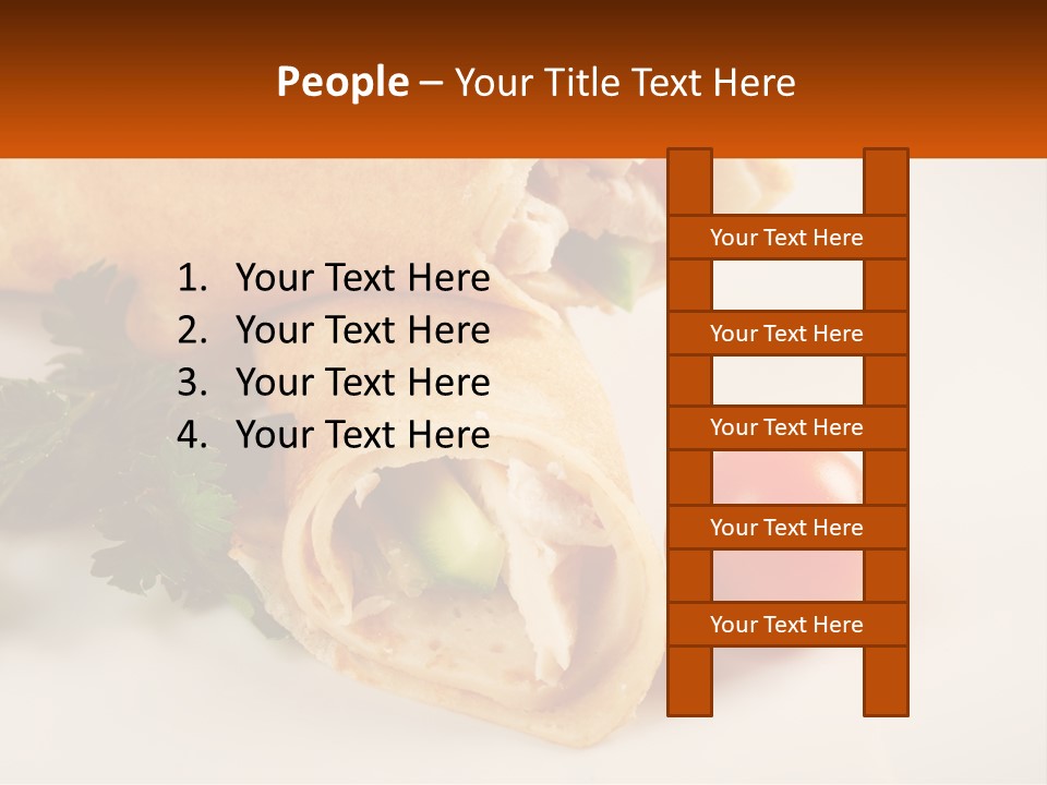Electricity Unit Technology PowerPoint Template
